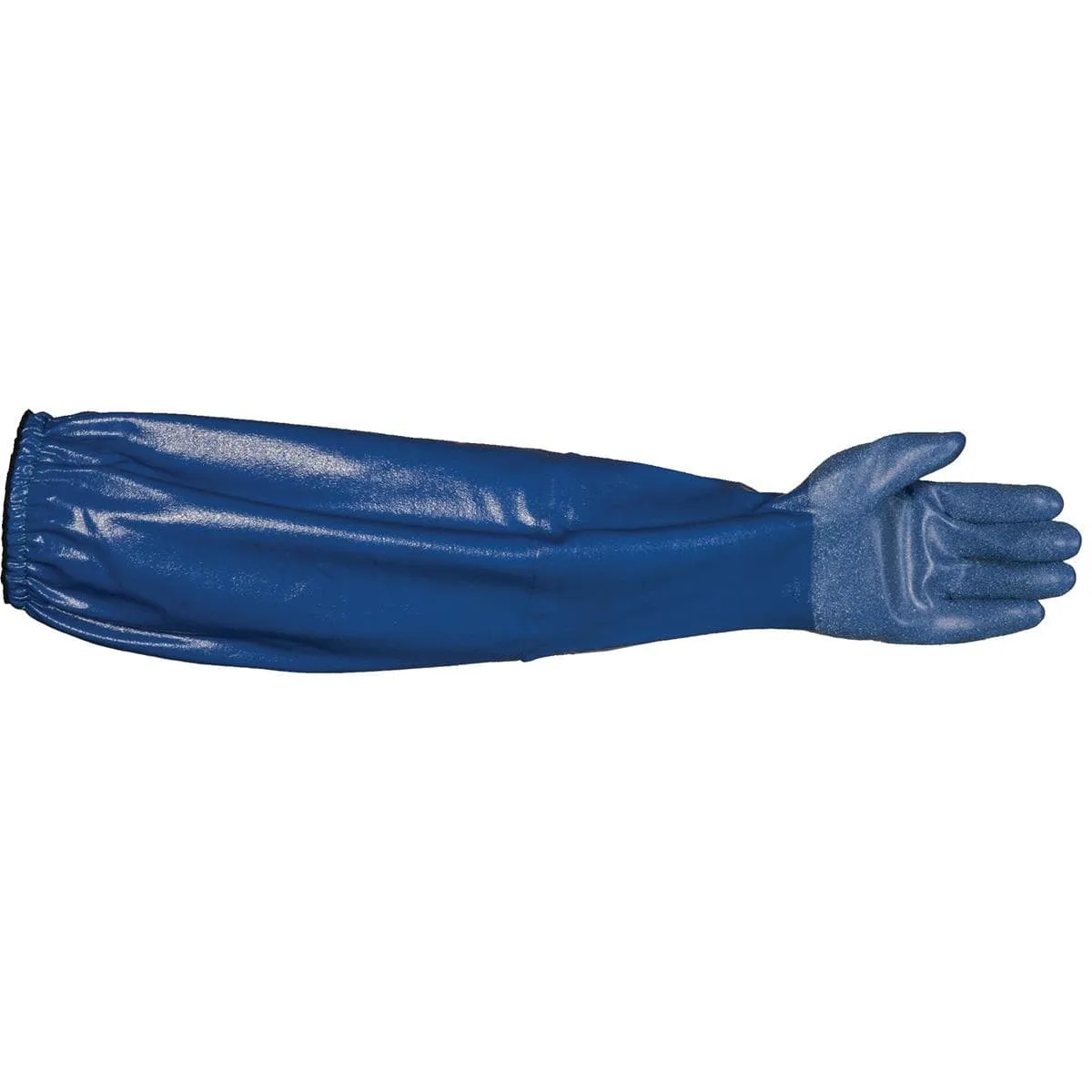 SHOWA NSK26 Chemical-Resistant 26"L 20-mil Nitrile Gloves