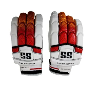 SS Millenium Pro Batting Gloves - Youth