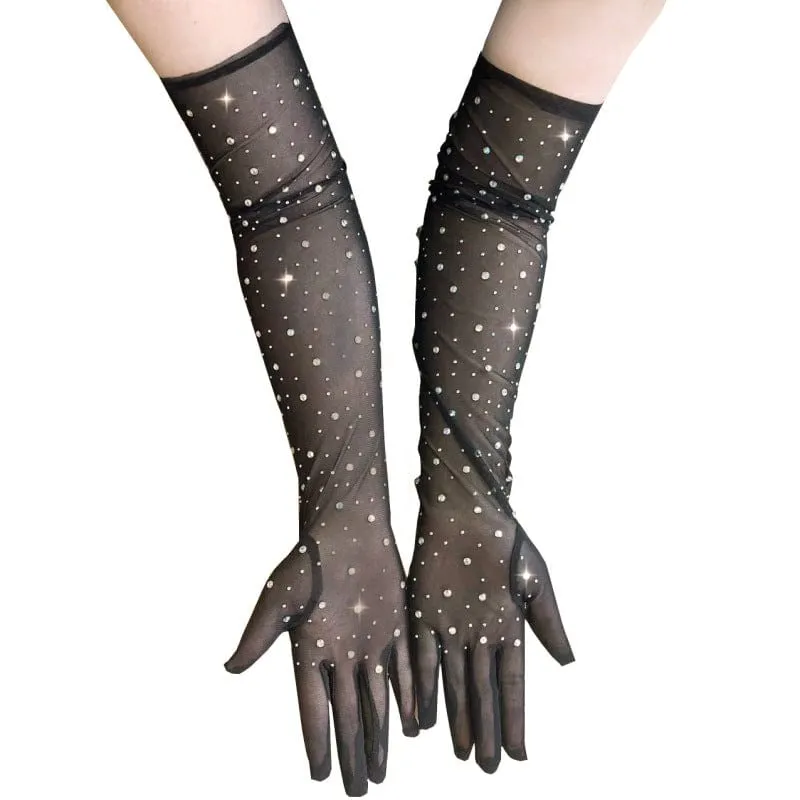 STARRY Opera Gloves