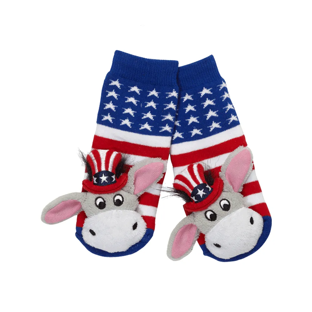 Stars & Stripes Donkey - 27005