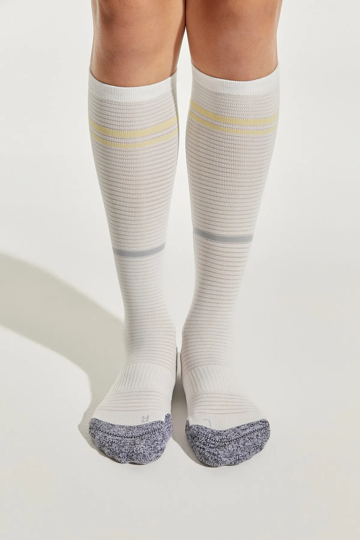 Stripe Crew Socks