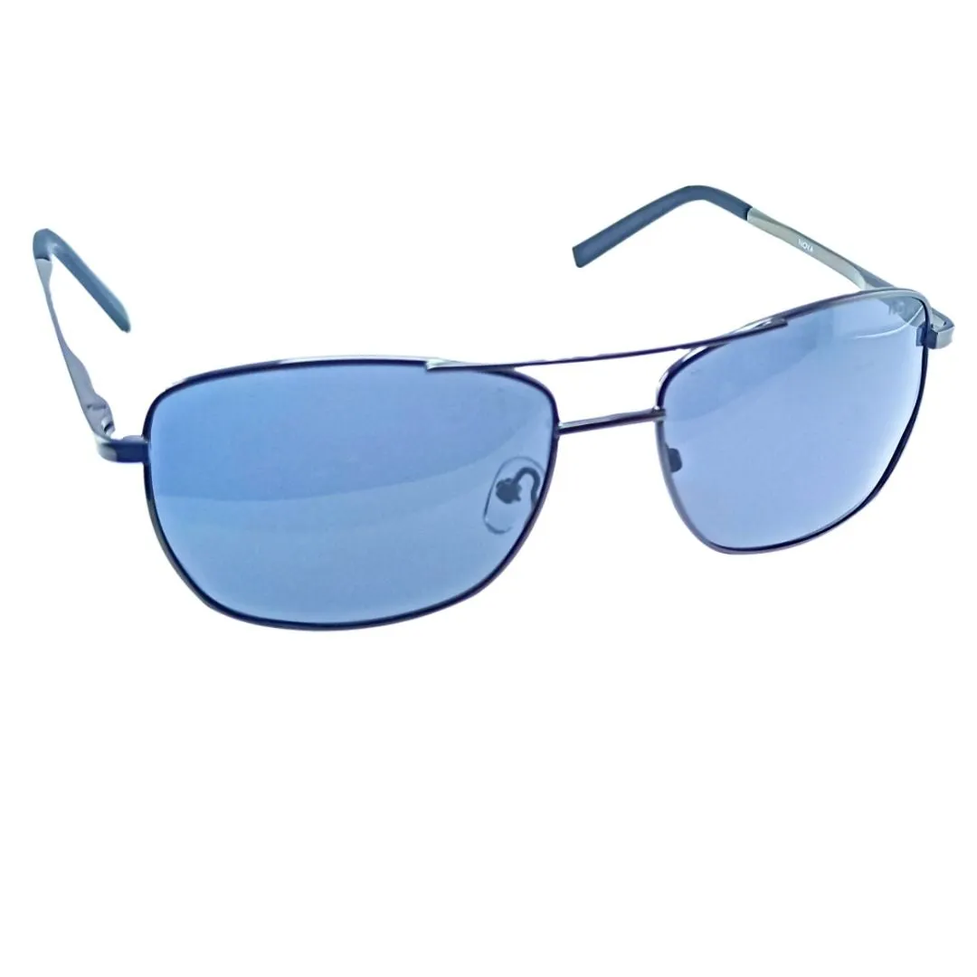 Stylish 112 Rectangular Polarized Sunglasses