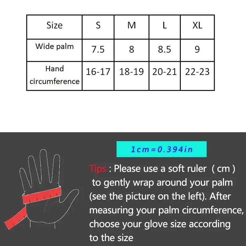 Summer Women Men Silicone Non-Slip Sweat-Proof Breathable Fitness Sports Outdoor Bike Half-Finger Gloves Gym Power Bicycle Glove