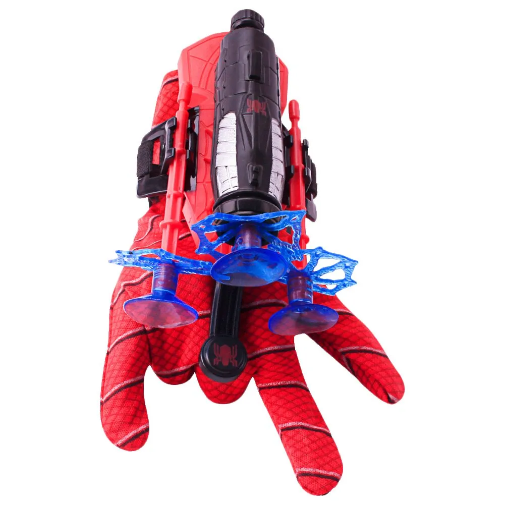 Super Hero Gloves For Kids