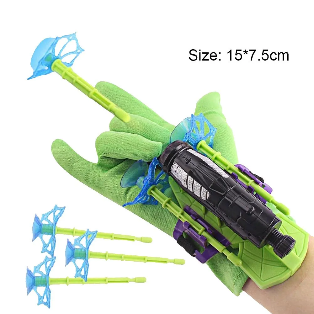 Super Hero Gloves For Kids