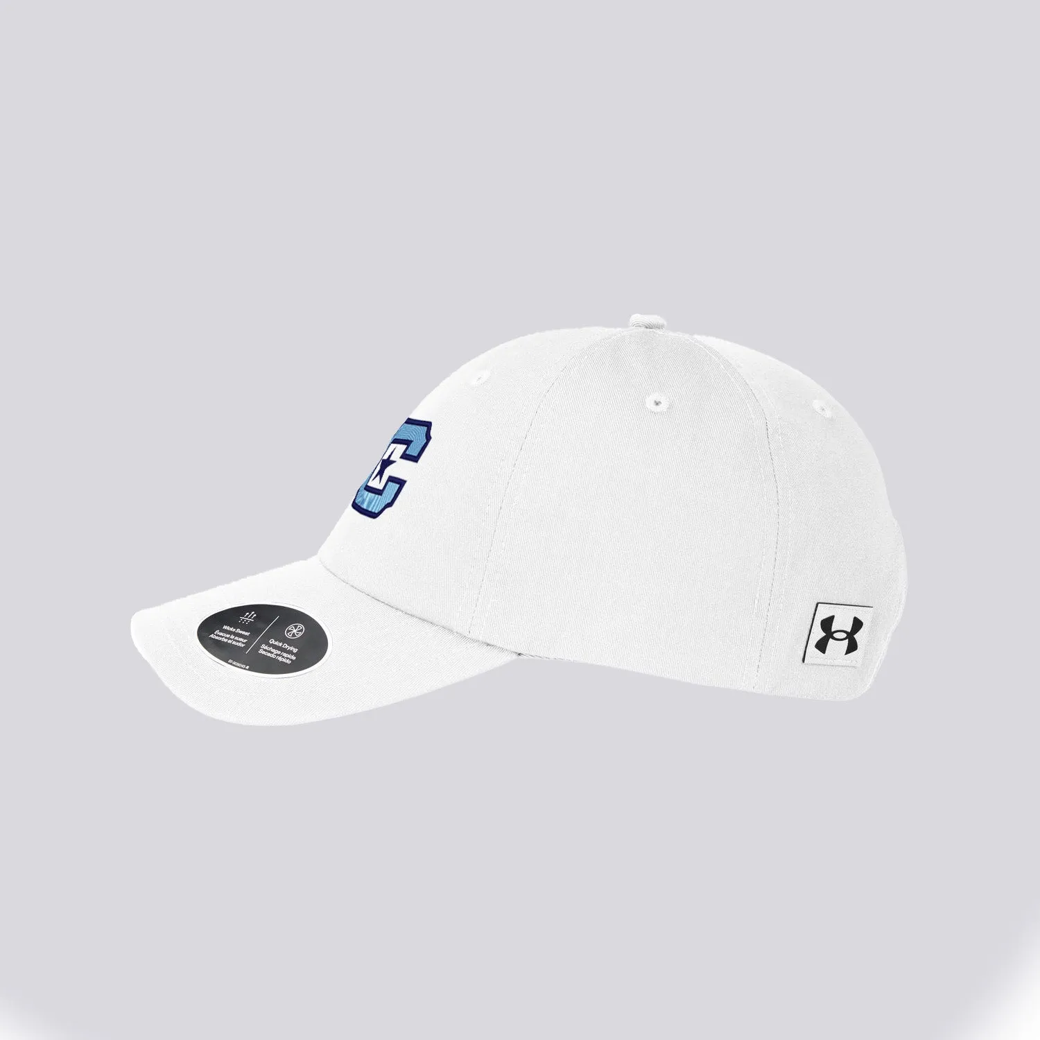 The Citadel C Under Armour Team Chino Hat