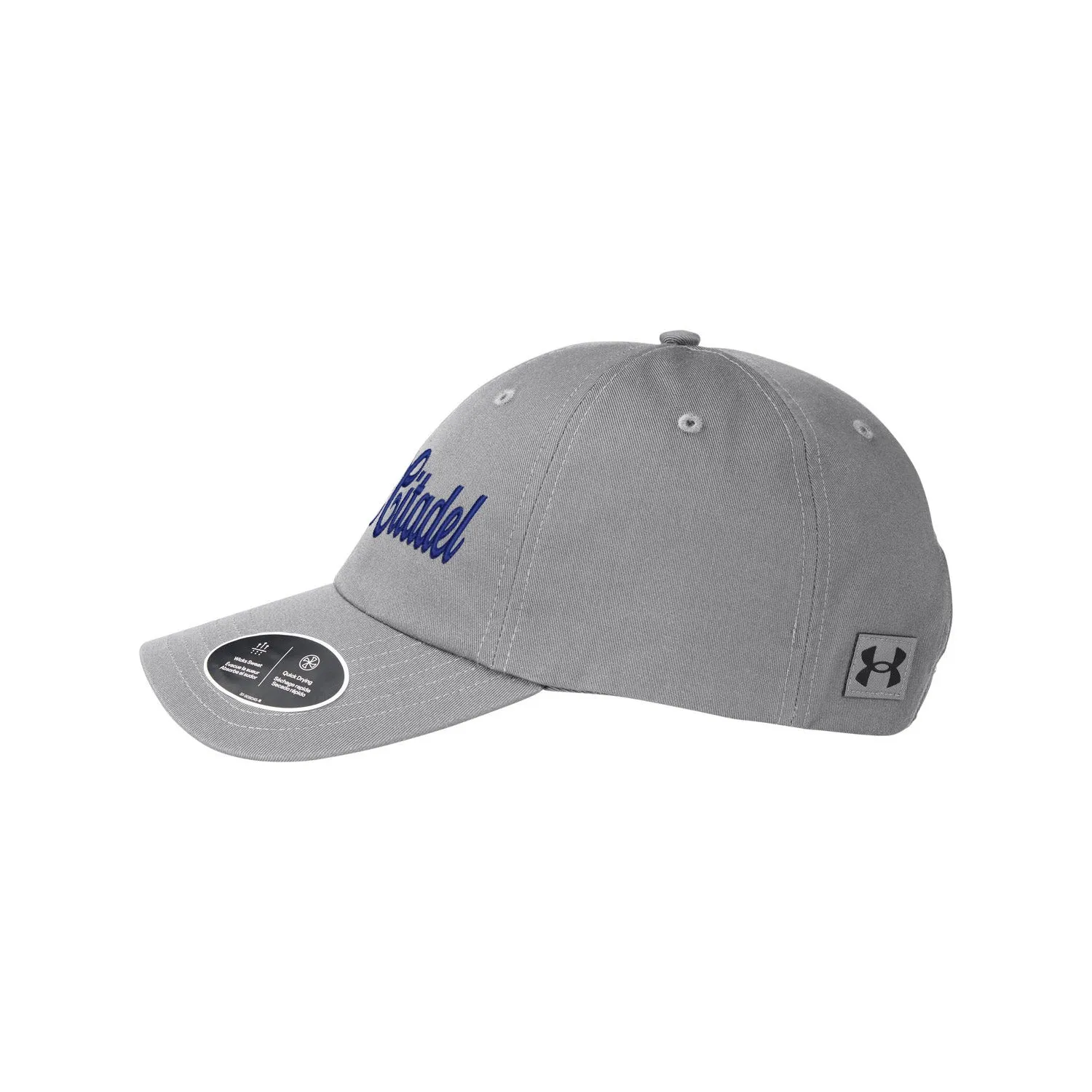 The Citadel Script  Under Armour Team Chino Hat