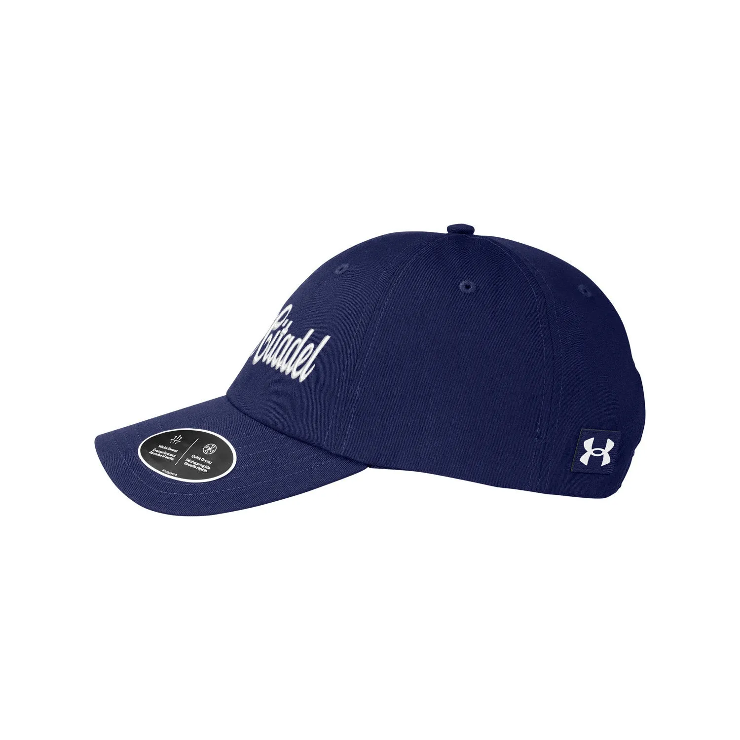 The Citadel Script  Under Armour Team Chino Hat