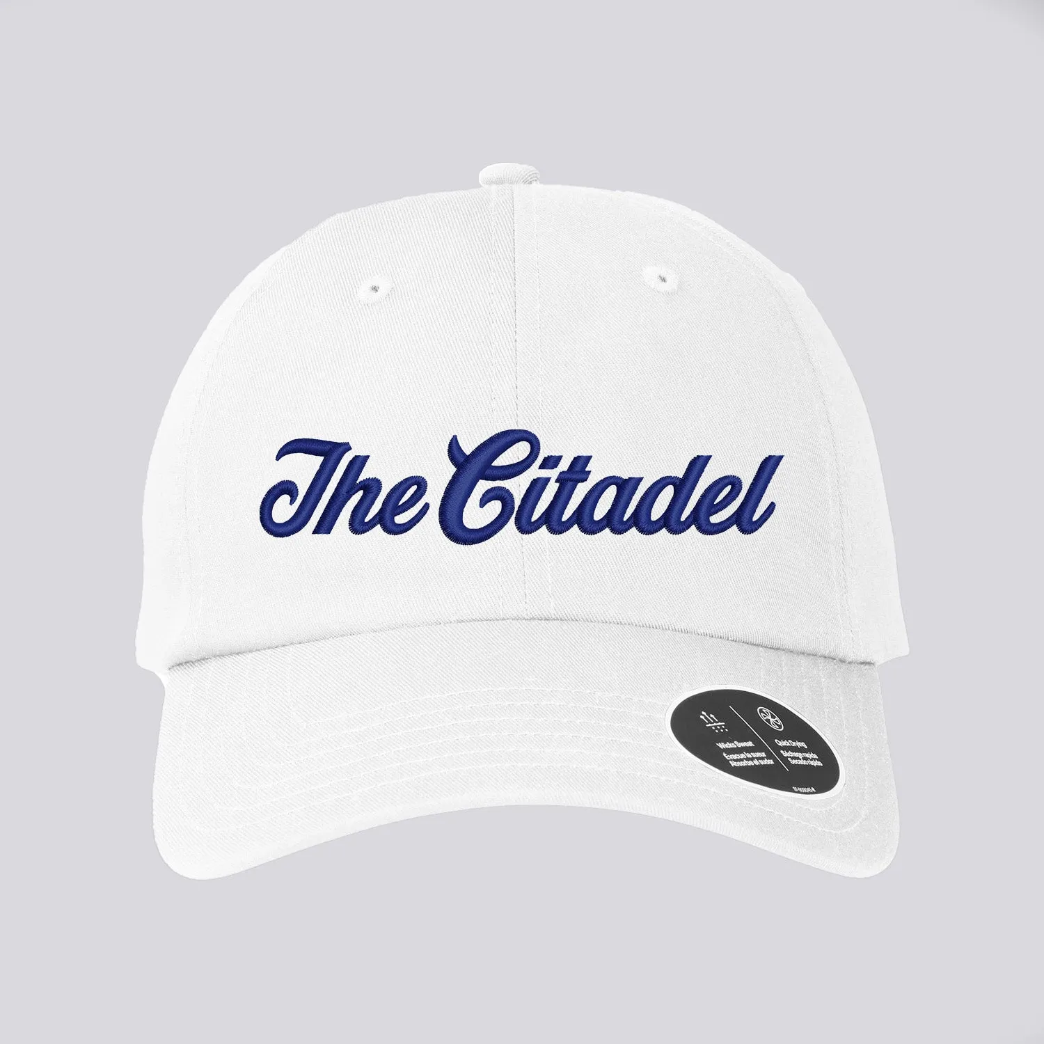 The Citadel Script  Under Armour Team Chino Hat