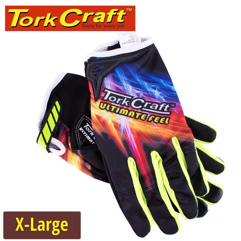 TORK CRAFT WORK SMART GLOVE X LARGE ULTIMATE FEEL MULTI PURPOSE GL84