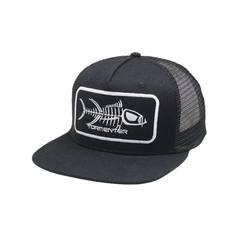 Tormenter Flat Bill Hats