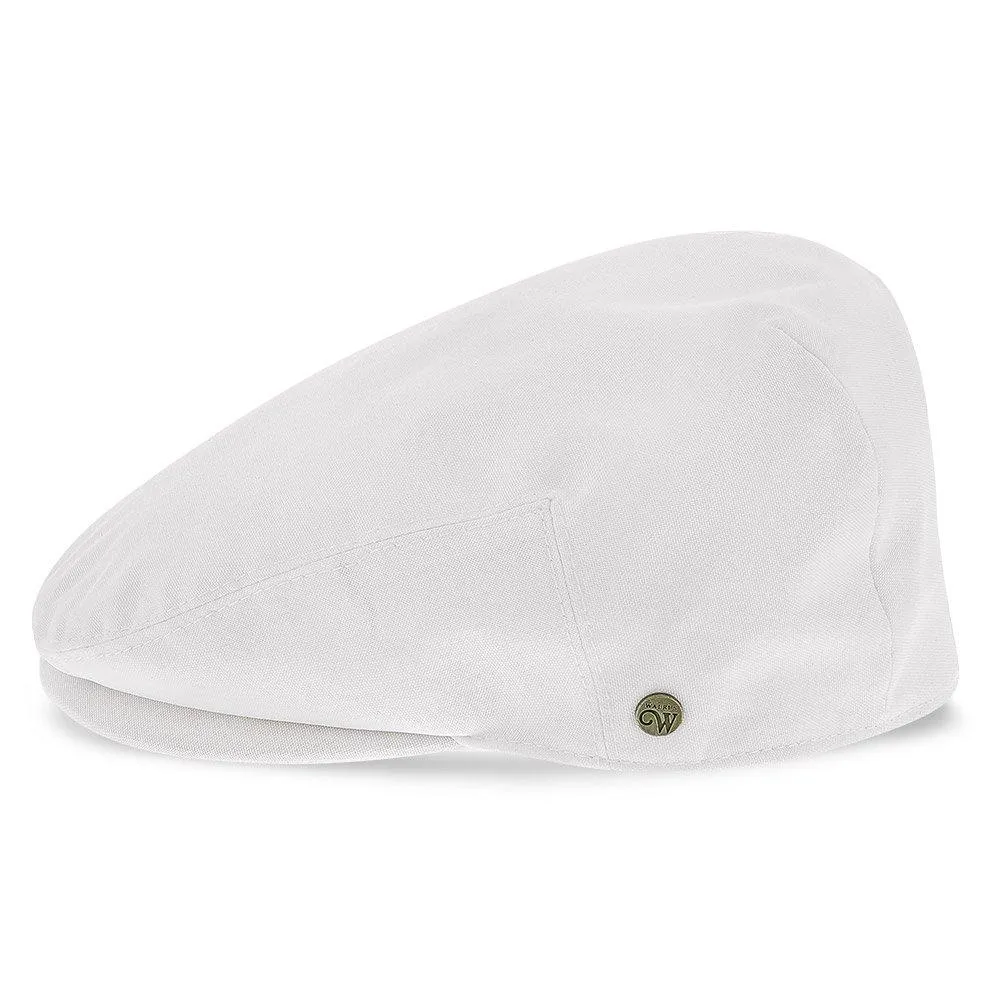 Tour - Walrus Hats Cloth Flat Cap