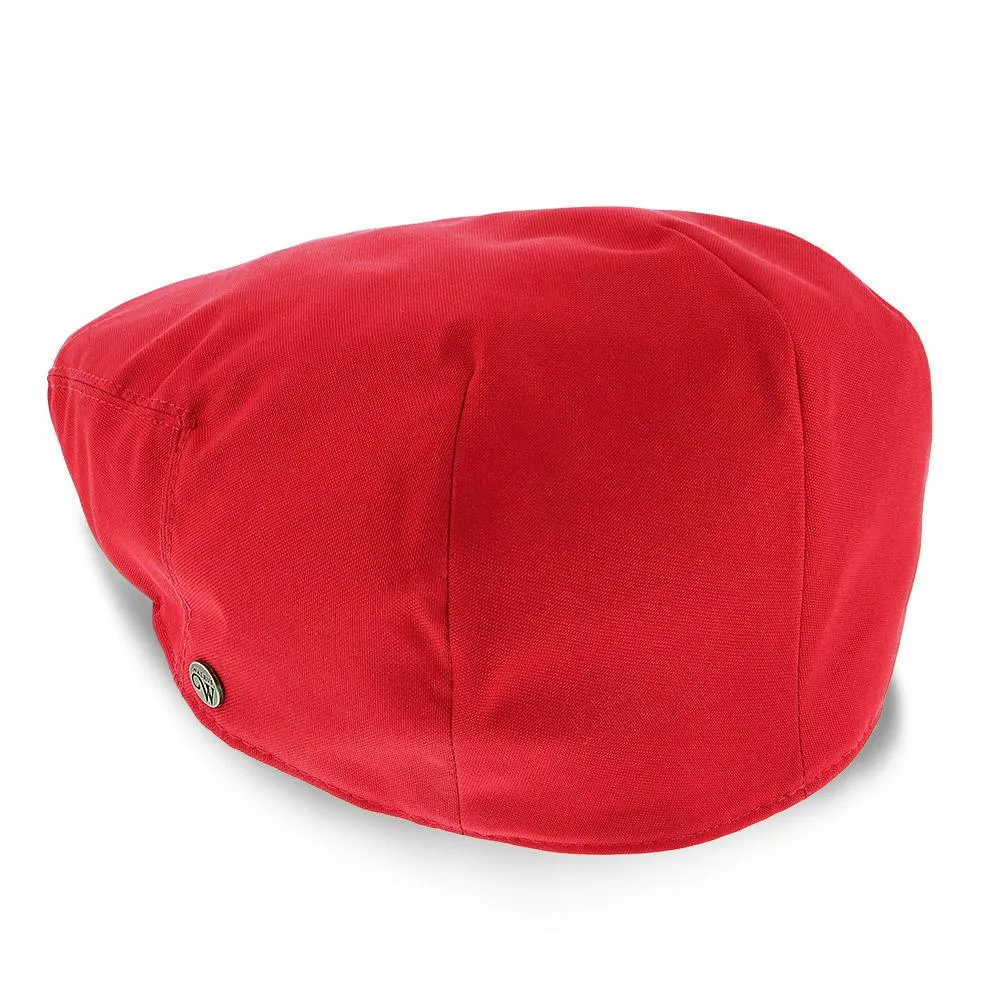 Tour - Walrus Hats Cloth Flat Cap