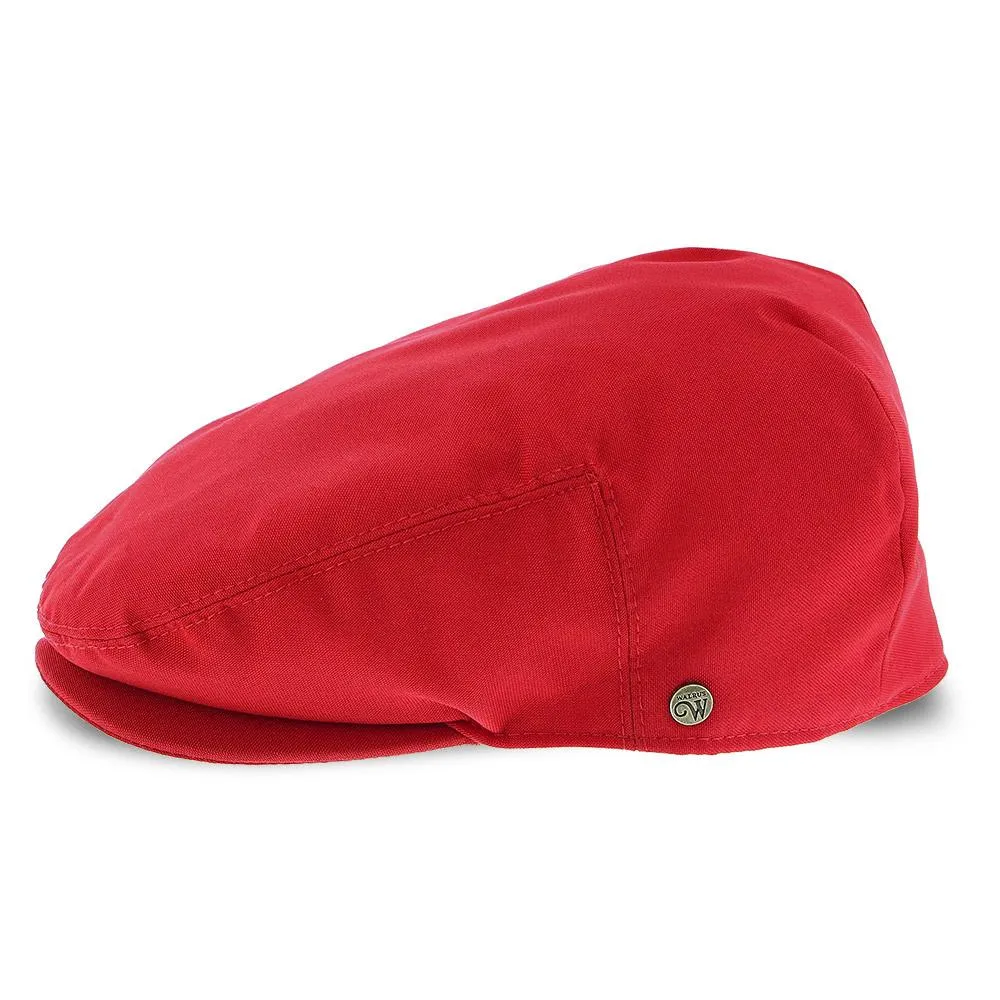 Tour - Walrus Hats Cloth Flat Cap