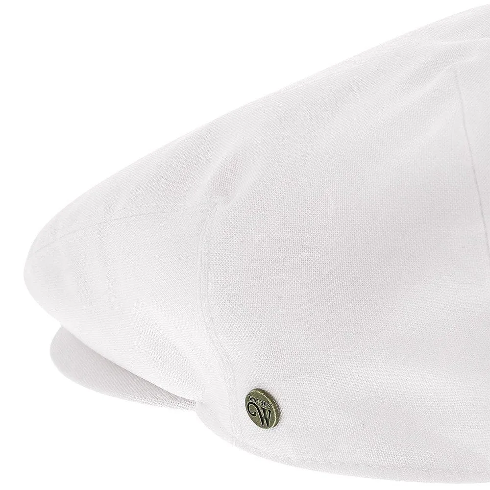 Tour - Walrus Hats Cloth Flat Cap