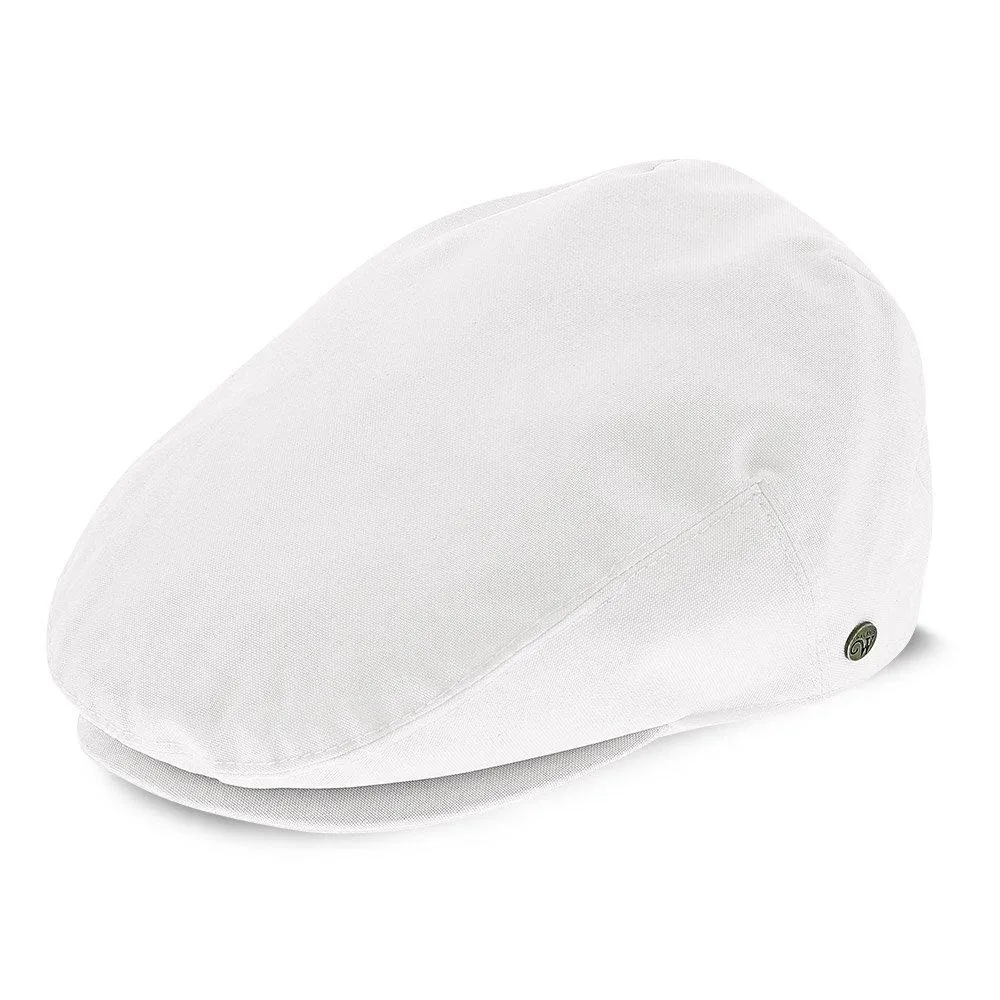 Tour - Walrus Hats Cloth Flat Cap