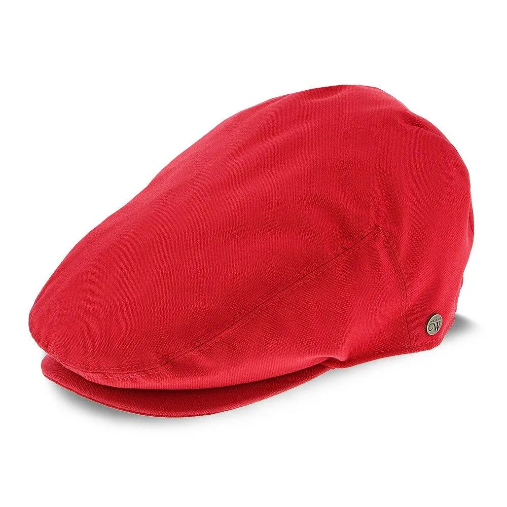 Tour - Walrus Hats Cloth Flat Cap