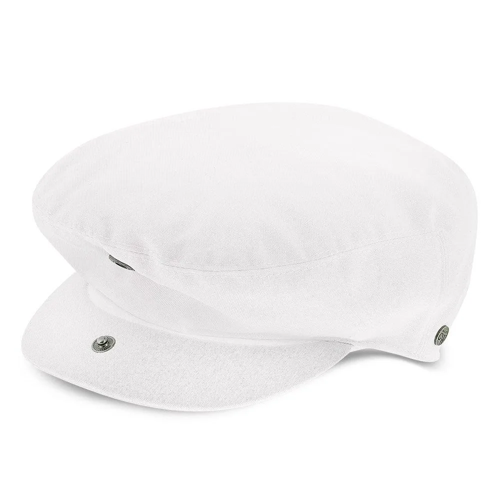 Tour - Walrus Hats Cloth Flat Cap