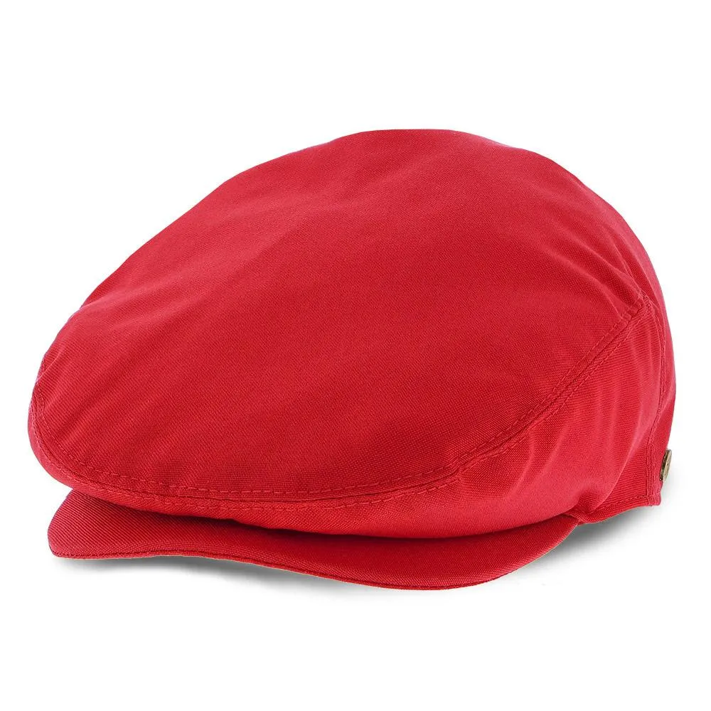 Tour - Walrus Hats Cloth Flat Cap