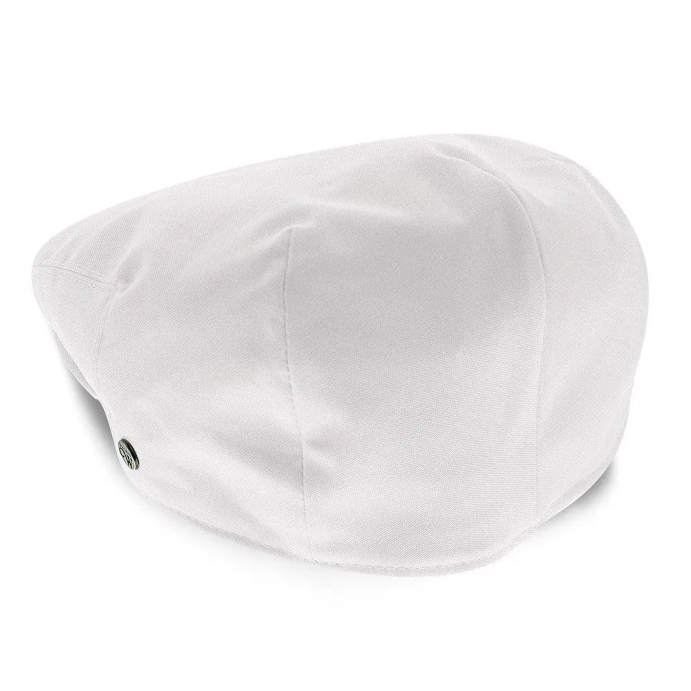 Tour - Walrus Hats Cloth Flat Cap