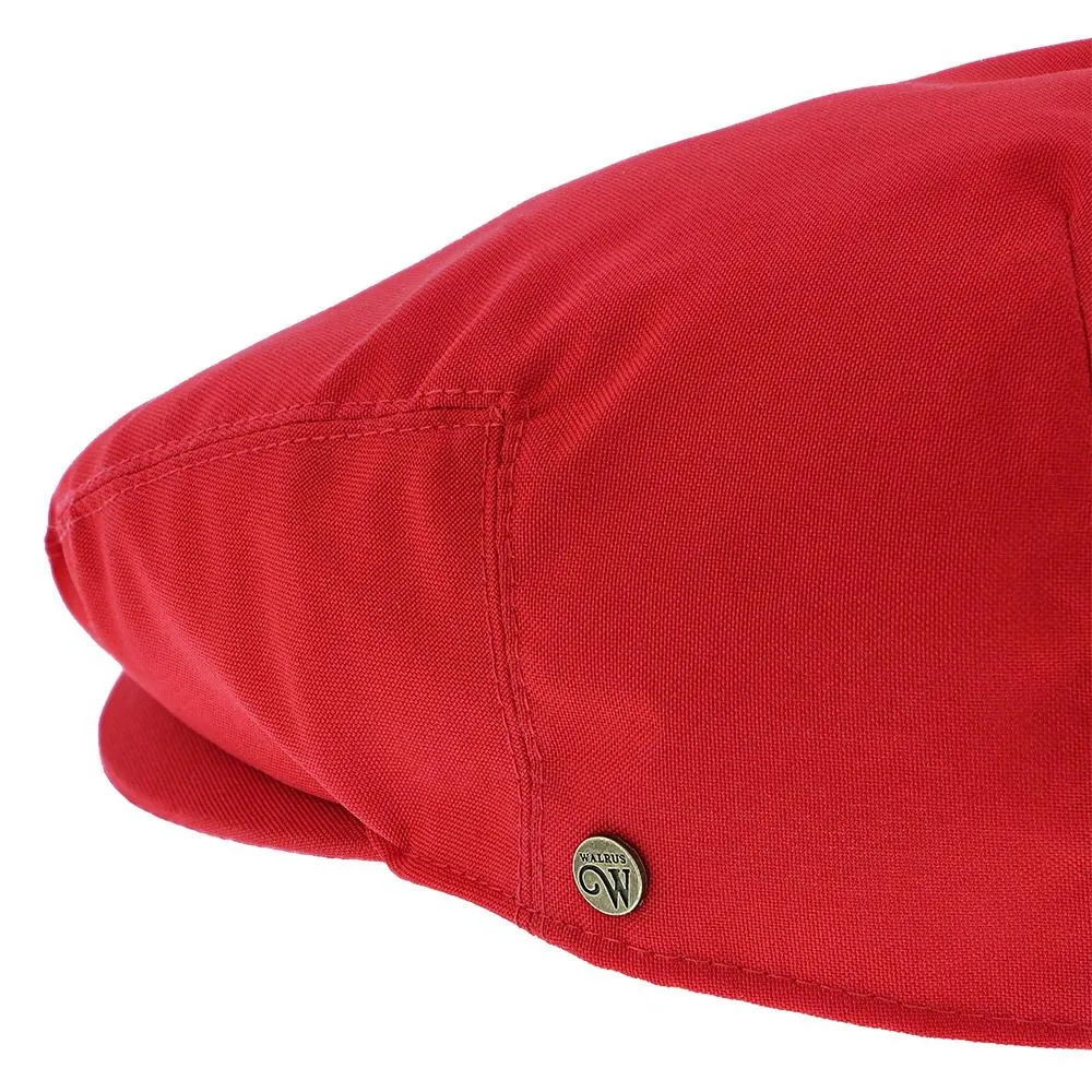 Tour - Walrus Hats Cloth Flat Cap