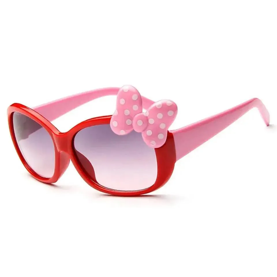 TRENDY BOW SUNGLASSES