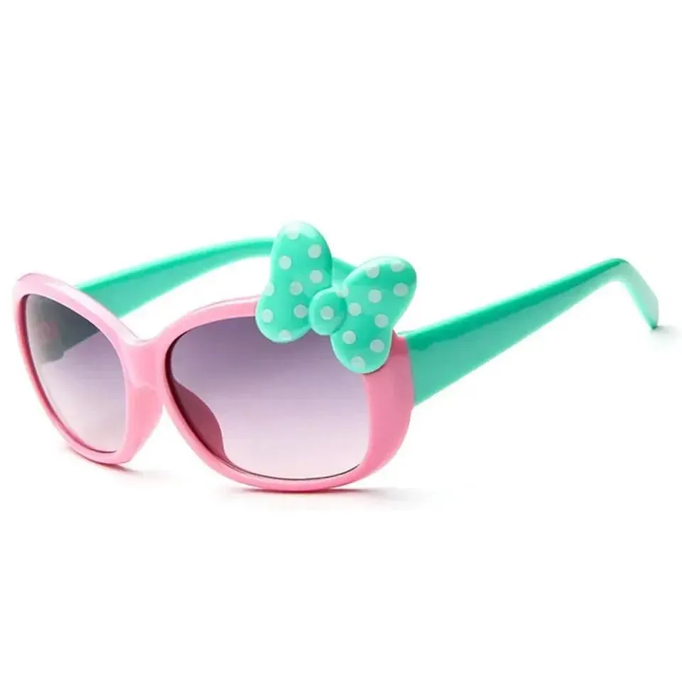 TRENDY BOW SUNGLASSES