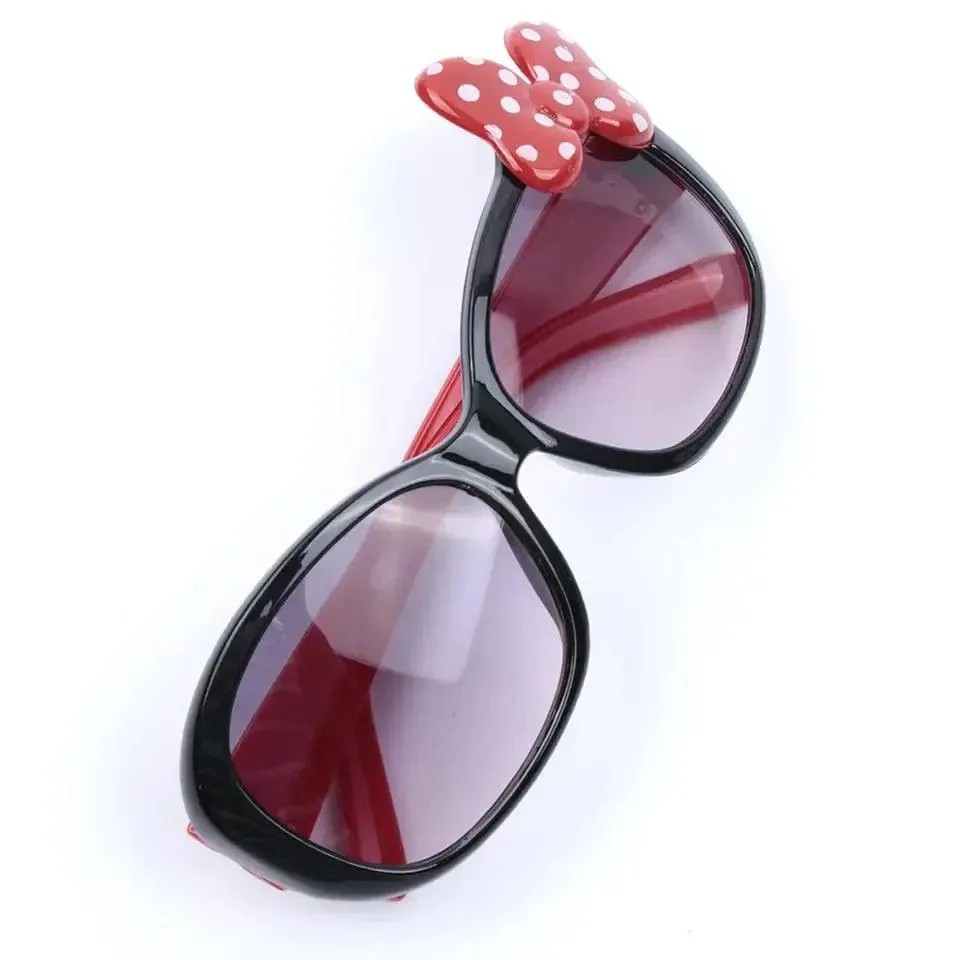 TRENDY BOW SUNGLASSES