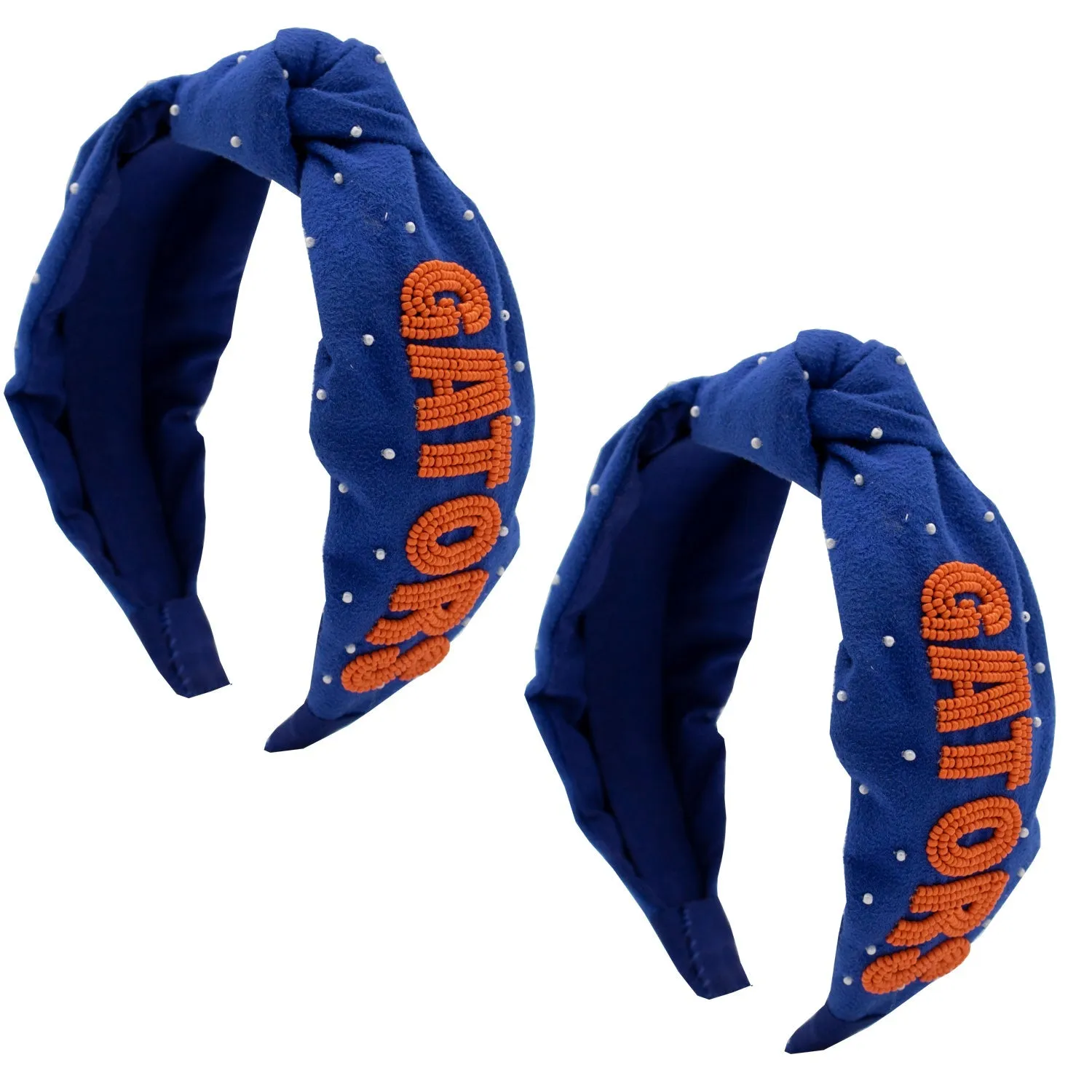 University Of Florida  - Beaded Headband