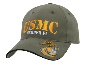 USMC Semper Fi Low Profile Cap