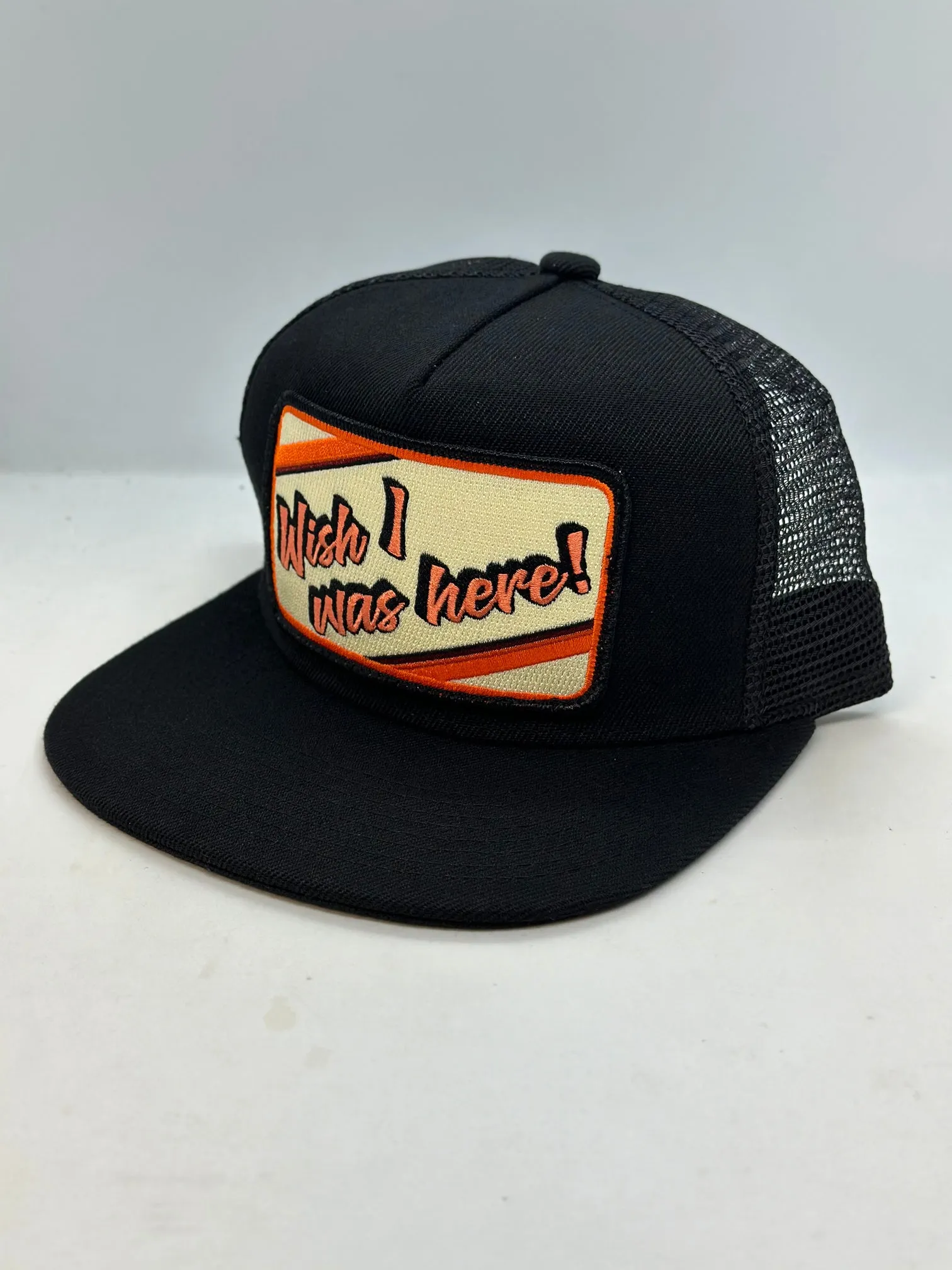 Wish I Was Here Pocket Hat