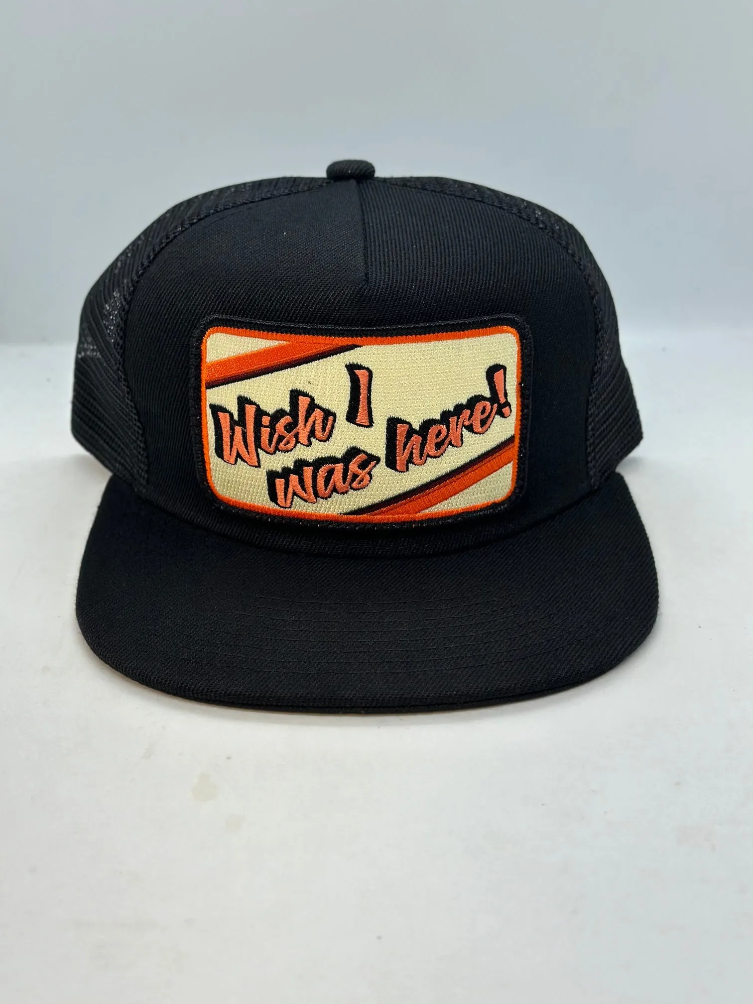 Wish I Was Here Pocket Hat