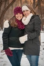 Women Softswirl Mittens